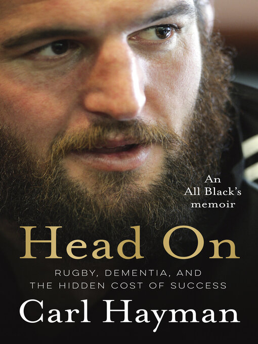 Title details for Head On by Carl Hayman - Available